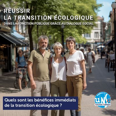 Quels sont les bénéfices immédiats de la transition écologique ?