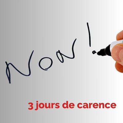 Trois jours de carence : c'est non pour l'UNSA Fonction Publique !