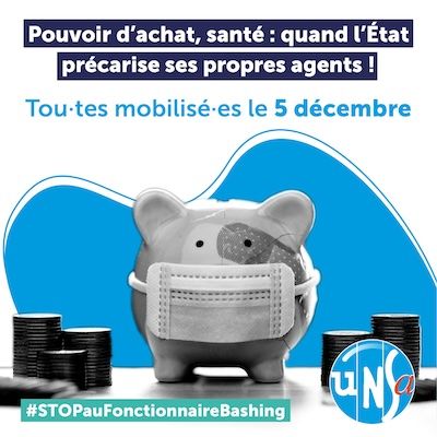 Outils pour la mobilisation du 5 décembre