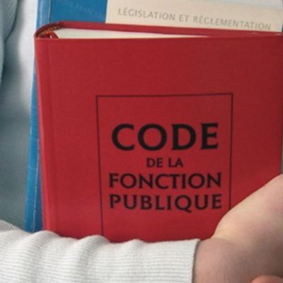 Code général de la fonction publique : partie réglementaire au 1er février