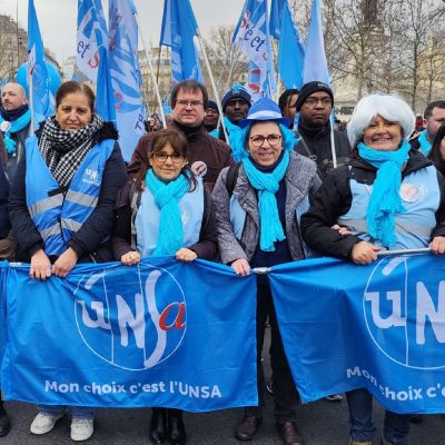 8 mars, journée internationale des droits des femmes :  Mobilisons-nous !